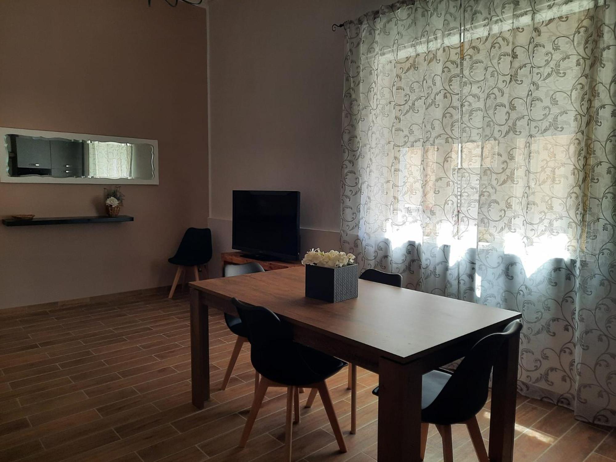 Апартаменты Casa Dolce Casa Трапани Экстерьер фото